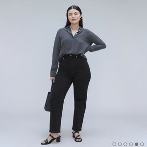 Everlane Curvy Way High - Size 28
